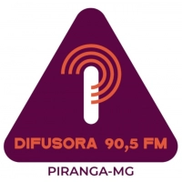 Rádio Difusora - 90.5 FM