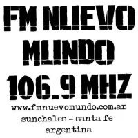 Rádio Nuevo Mundo FM - 106.9 FM