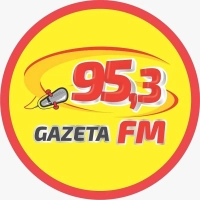 Rádio Gazeta FM - 95.3 FM