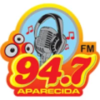 Rádio 94 FM Aparecida - 94.7 FM