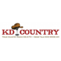 Radio 105.5 KD Country - 105.5 FM