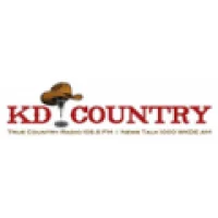 Rádio 105.5 KD Country - 105.5 FM