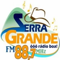 Rádio Serra Grande FM - 88.7 FM