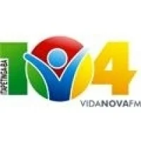 Rádio Vida Nova - 104.9 FM