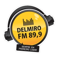 Rádio Delmiro FM - 89.9 FM