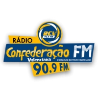 Rádio Confederação Valenciana - 90.9 FM