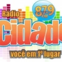 Rádio Cidade FM - 87.9 FM