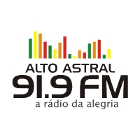 Rádio Alto Astral - 91.9 FM