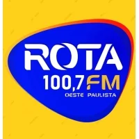 Rádio Rota FM - 100.7 FM