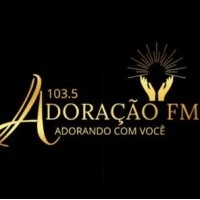 Rádio Adoração FM - 103.5 FM