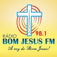 Rádio Bom Jesus FM - 98.1 FM