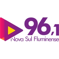 Rádio Nova Sul Fluminense - 96.1 FM