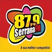 Rádio Serrana FM - 87.9 FM