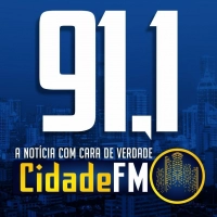 Rádio Cidade - 91.1 FM