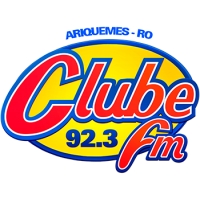 Rádio Clube FM - 92.3 FM