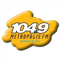 Radio MetrÃ³polis - 104.9 FM