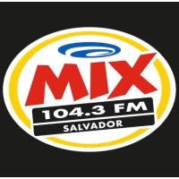 Rádio Mix FM - 104.3 FM