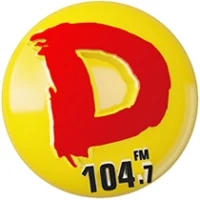 Rádio Dinâmica 2 FM - 104.7 FM