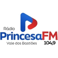 Rádio Princesa FM - 104.9 FM