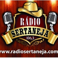 Sertaneja 106.3 FM