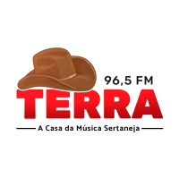 Rádio Terra FM - 96.5 FM