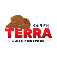 Rádio Terra FM - 96.5 FM