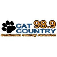 Rádio Cat Country 98.9 - 98.9 FM