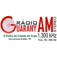 Rádio Guarany - 1300 AM