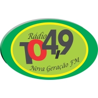 Rádio Nova Geração - 104.9 FM