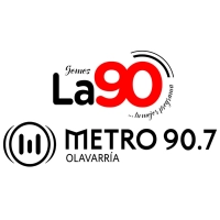Radio La 90 - 90.1 FM