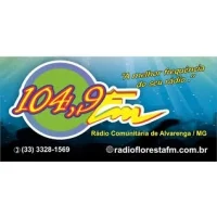 Rádio Floresta FM - 104.9 FM