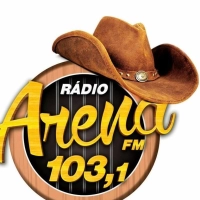 Rádio Arena FM - 103.1 FM