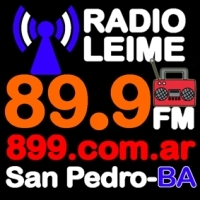 Rádio Leime San Pedro - 89.9 FM