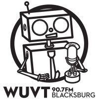 WUVT-FM 90.7 FM