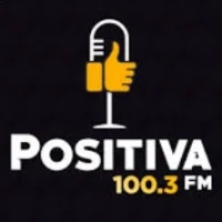 Rádio Positiva FM - 100.3 FM