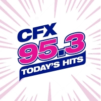 CFX 95.3 FM