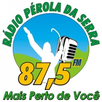 Rádio Pérola da Serra FM - 87.5 FM