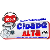 Rádio Cidade Alta - 105.9 FM