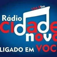 Rádio Cidade Nova FM - 104.9 FM