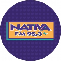 Rádio Nativa FM - 95.3 FM