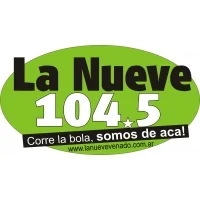 Rádio La Nueve 104.5 FM