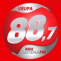 Rádio Antena Hits FM - 88.7 FM