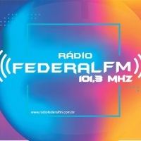 Rádio Federal FM - 101.3 FM