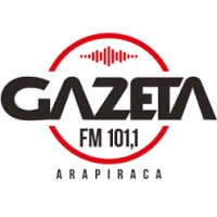 Rádio Gazeta FM - 101.1 FM