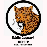 Rádio Jaguari - 100.1 FM