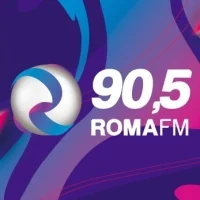 Rádio Roma FM - 90.5 FM