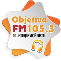 Rádio Objetiva FM 105.3 FM