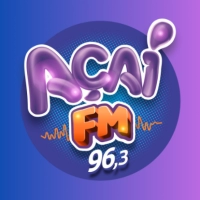 Rádio Açaí FM - 96.3 FM