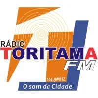 Rádio Toritama - 104.9 FM Rádio Toritama - 104.9 FM
