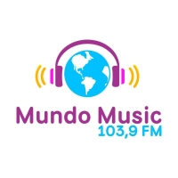 Rádio Mundo Music FM - 103.9 FM
